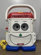 Playskool Toy Story Mr Mike Rockin robot voice changer, not working picture