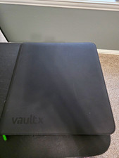 Konami Yu-Gi-Oh TCG Massive Mixed Lot Foil English Vault X Binder picture