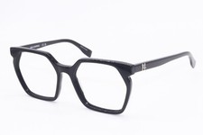 NEW KARL LAGERFELD KL6093 001 BLACK AUTHENTIC DESIGNER EYEGLASSES 54-18 picture