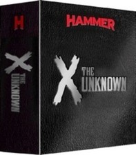 X the Unknown (Collector's Edition) [New 4K UHD Blu-ray] Ltd Ed, Collector's E picture