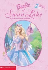 Barbie of Swan Lake (jr. Ch Bk) by Linda Aber;  Linda Williams Aber picture
