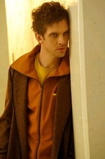 LEGION TV SERIES/DAN STEVENS/SCREEN WORN WARDROBE ROBE picture