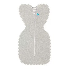 Love To Dream Swaddle UP Adaptive Original Swaddle Wrap - Gray - Medium picture