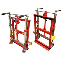 Pake Handling Tools - Hydraulic Furniture Mover (Set of 2) - 4000 lbs Capacity picture