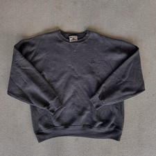 Vintage 90’s Russel Grey Blank Crewneck Sweater Size L picture