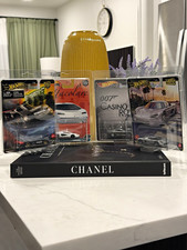 Lot of 5 Hot Wheels Premium Lamborghini Aston Martin Konigsegg Mazda Lexus LFA picture