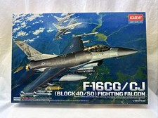 Academy F-16CG/CJ Block 40/50 Fighting Falcon 1/32 Plastic Scale Model 12101 picture
