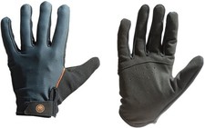BERETTA Unisex Lightweight Full Finger Black Grey Shooting Mesh Gloves picture