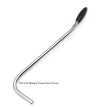 True Custom Shop® EXACT Reproduction of Fender 1960's Mustang Tremolo Arm Chrome picture