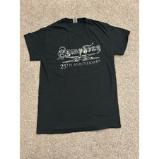 Vintage Symphony X Tour Shirt Mens Small Black Excellent 25th Anniversary 2022 picture