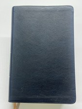 Holman CSB single column personal size 2017 Bible Some Writing But In Great Cond picture