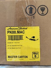 American Standard PK00.MAC Multi AC Power Kit    **(6 UNITS)** picture