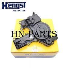 HENGST Engine Oil Separator, PCV Valve Assembly  For Audi 2.0t  06h103495AK  OEM picture