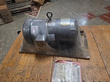 Baldor Cat CD6202 2 hp DC Electric Motor 184C 180 V.  1750 rpm Type SH3646D picture