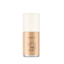 VFX PRO Camera Ready Foundation ALL COLLORS 30ml 1oz FARMASI picture