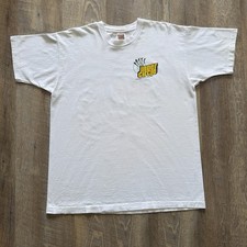 Vintage Inner Circle Band T Shirt International Badbwoys Fruit Of The Loom picture