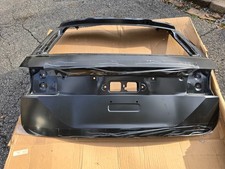 2021-23 Volkswagen Atlas Liftgate Tailgate Back Door Shell Panel *P2P2* OEM Blue picture