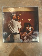 Kendrick Lamar  Mr. Morale & the Big Steppers Vinyl (Black, Double LP, 2022) picture