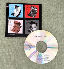 The DFA - 2014 Sampler      ** PROMO CD **   Dan Bodan / Shit Robot / Slim Twig picture