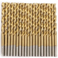 Drillforce 20PCS 7/32