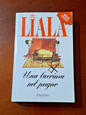 LIALA romanzo Una lacrima nel pugno  - Sonzogno picture