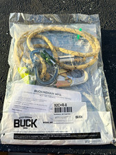 Buckingham BuckAdjuster Adjustable Positioning Lanyard APL 92C+R-8 picture