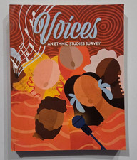 Voices: An Ethnic Studies Survey Book 9781423664253 Gibbs Smith Education picture