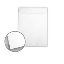 Printmaster White Envelopes - No. 10 1/2 Catalog (9 x 12) 28 lb Writing Wove 500 picture