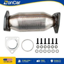 Fits For 2009 - 2015 Honda Pilot 3.5L DIRECT FIT REAR CATALYTIC CONVERTER picture