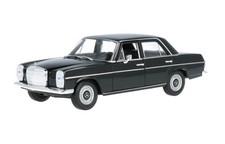 Welly NEX Mercedes Benz 220 Black - Metal Die cast Vehicle 1/24 - New picture