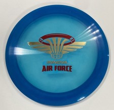 Innova 💎 Champion Colossus - Air Force Stamp - Penned OOP HTF 173g Rare 💎 picture