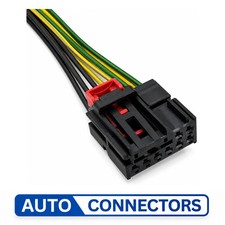 8 Pin Pre-wired Connector for the tail light MAN TGE VW CRAFTER picture
