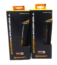 Continental Gator Hardshell 700c x 28mm Folding Clincher Tire (Pair) picture