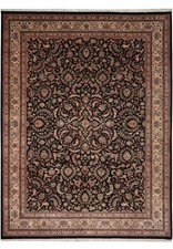 Fascinating 9x12 Authentic Handmade Indo Rug PIX-10198 picture