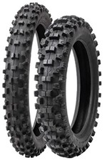 Tusk EMEX T-35® Dirt Bike Front and Rear Tire Set  90/100x21/120/80x19 picture