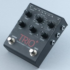 Digitech Trio+ Band Creator & Looper Guitar Effects Pedal P-30981 picture