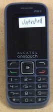Alcatel One Touch 1041A - Gray ( GSM ) Rare OT Cellular Phone - Untested picture