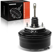A-Premium Vacuum Power Brake Booster Compatible with Chevrolet Equinox 2008-2009 picture