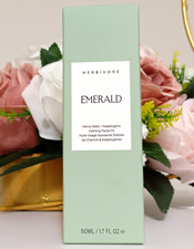 Herbivore Botanicals Emerald Hydrating Facial Oil Hemp Seed Squalane 1.7 fl oz picture