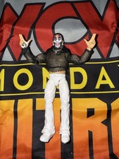 CUSTOM MATTEL WWE ULTIMATE EDITION JEFF HARDY WWF TNA AEW picture