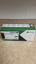 Lexmark 51B1H00 Unison 8,500 Page-Yield High-Yield Toner - Black - New Sealed picture