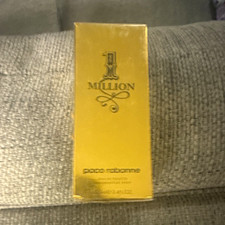 Paco Rabanne 1 Million Eau de Toilette Spray, Regular Size 3.4 fl oz picture