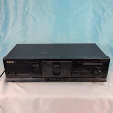 Teac V-375 StereoCassette Deck Recorder Works picture