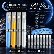 4- V2 Peptide Pen Collection + 8 Cartridges **Free Shipping** picture