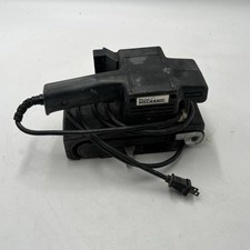 Master Mechanic 3x18 Belt Sander 3/4 HP Auto-Belt Control Tested picture