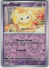 PO-03 Reverse Holo Fidough 066/142 Common SV07: Stellar Crown picture