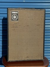 Vintage 1968 Yamaha TA-20 Wedge 20W Guitar Amplifier Nippon Gakki Japan Good Con picture