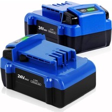 1~2 Pack For Kobalt 24V Max 6.0Ah Lithium Ion Battery KB624-03 KB524-03 KB424-03 picture