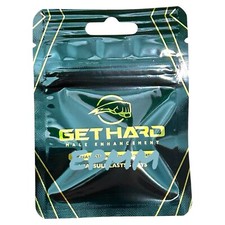 Get Hard  Fast Acting Male Performance Enhancement 12 pills picture