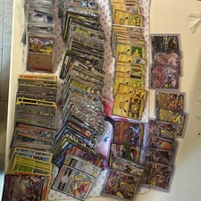 Pokémon Cards 100 - Pack + Ultra Rare Bonus | VMAX GX EX VSTAR V | Card Lot picture